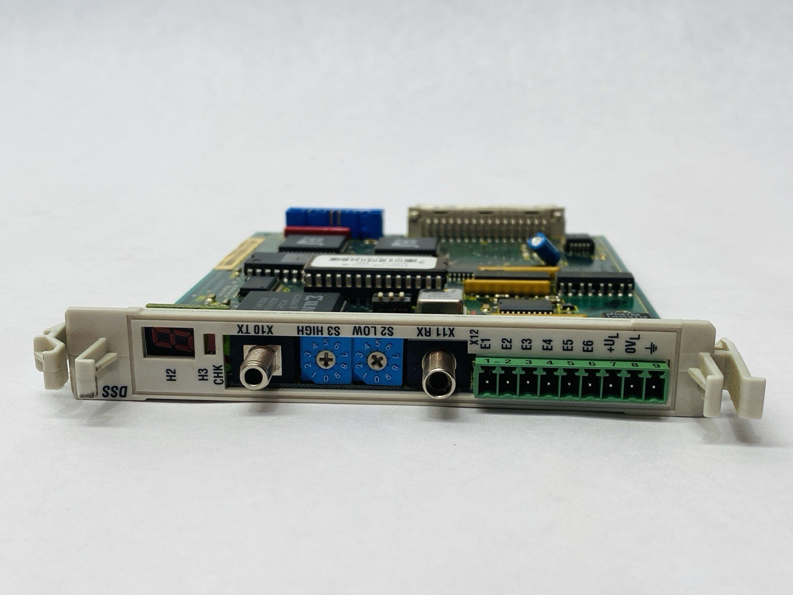 Indramat 109-0785-4B14-06 DSS 1.3 Interface Card - Maverick Industrial Sales