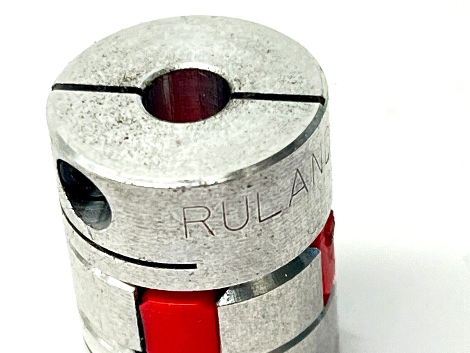 Ruland JC12-4-A JD12/19-98R Jaw Coupling Bundle 1/4" Bores 3/4" OD - Maverick Industrial Sales