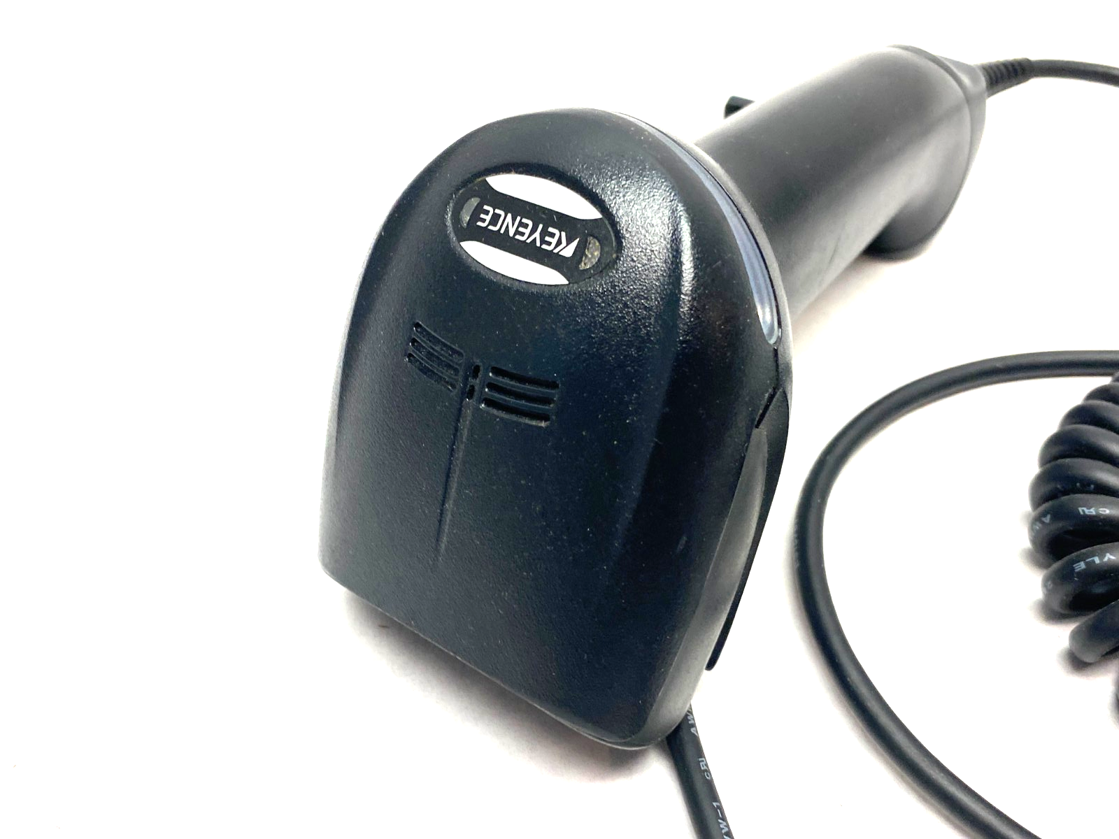 Keyence HR-101 Handheld Code Reader/Scanner, 0-114mm Reading - Maverick Industrial Sales