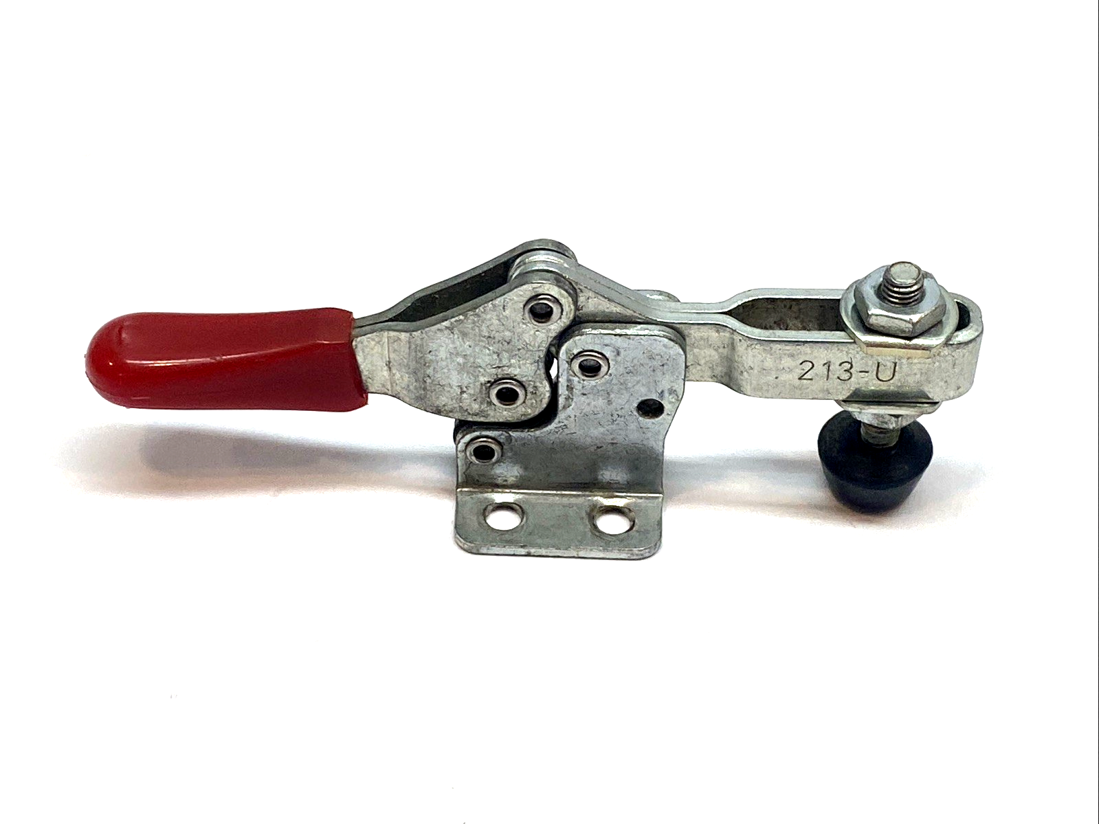 213-U | Destaco Horizontal Toggle Clamp LOT OF 5 - Used - Maverick Industrial Sales