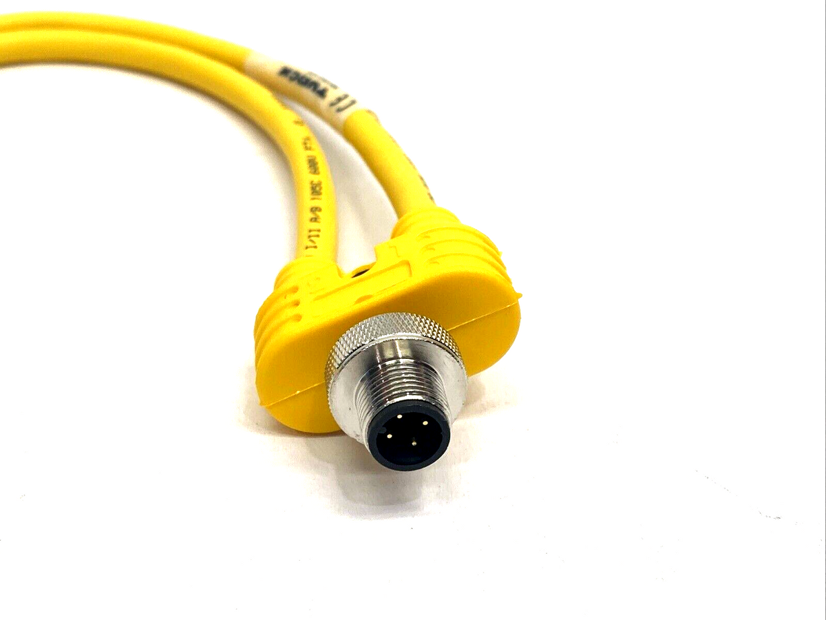 YBZ2-FSM4.4/2RKC4T-0.3/0.3/S1587, U2-08011 | Turck YBZ2-FSM4.4/2RKC4T-0.3/0.3/S1587 Splitter Cable M12 4-Pin U2-08011 - New – Open box - Maverick Industrial Sales