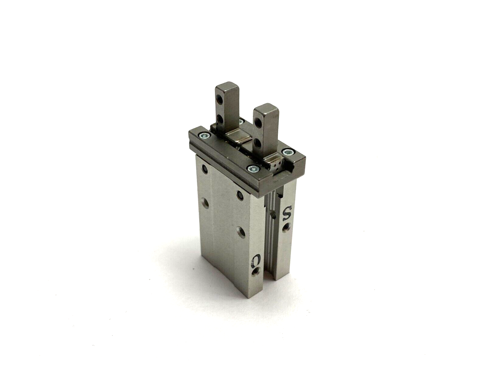 SMC MHZ2-10D1 Parallel Air Gripper 2-Finger Double-Acting - Maverick Industrial Sales