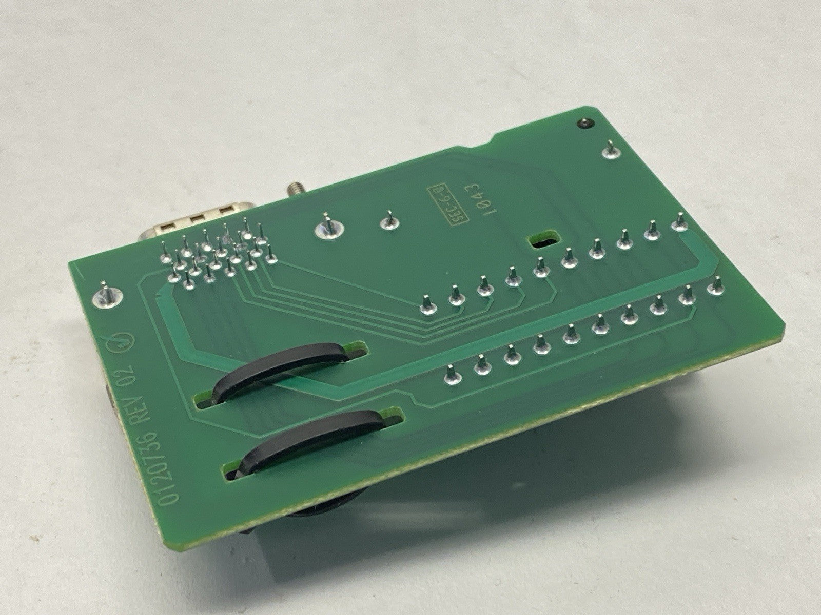 Allen Bradley 2071-TBMF Ser A Kinetix Servo Drive Board - Maverick Industrial Sales