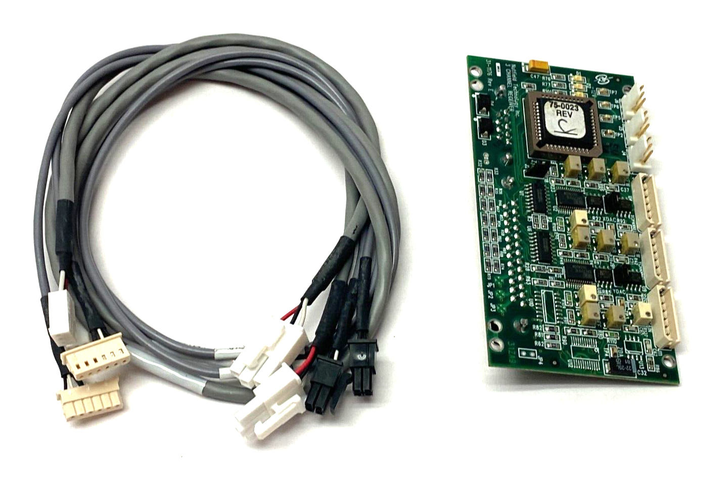 Nutfield Technology 31-1176 Rev. E Three Channel Receiver PCB Card - New – Open box - Maverick Industrial Sales