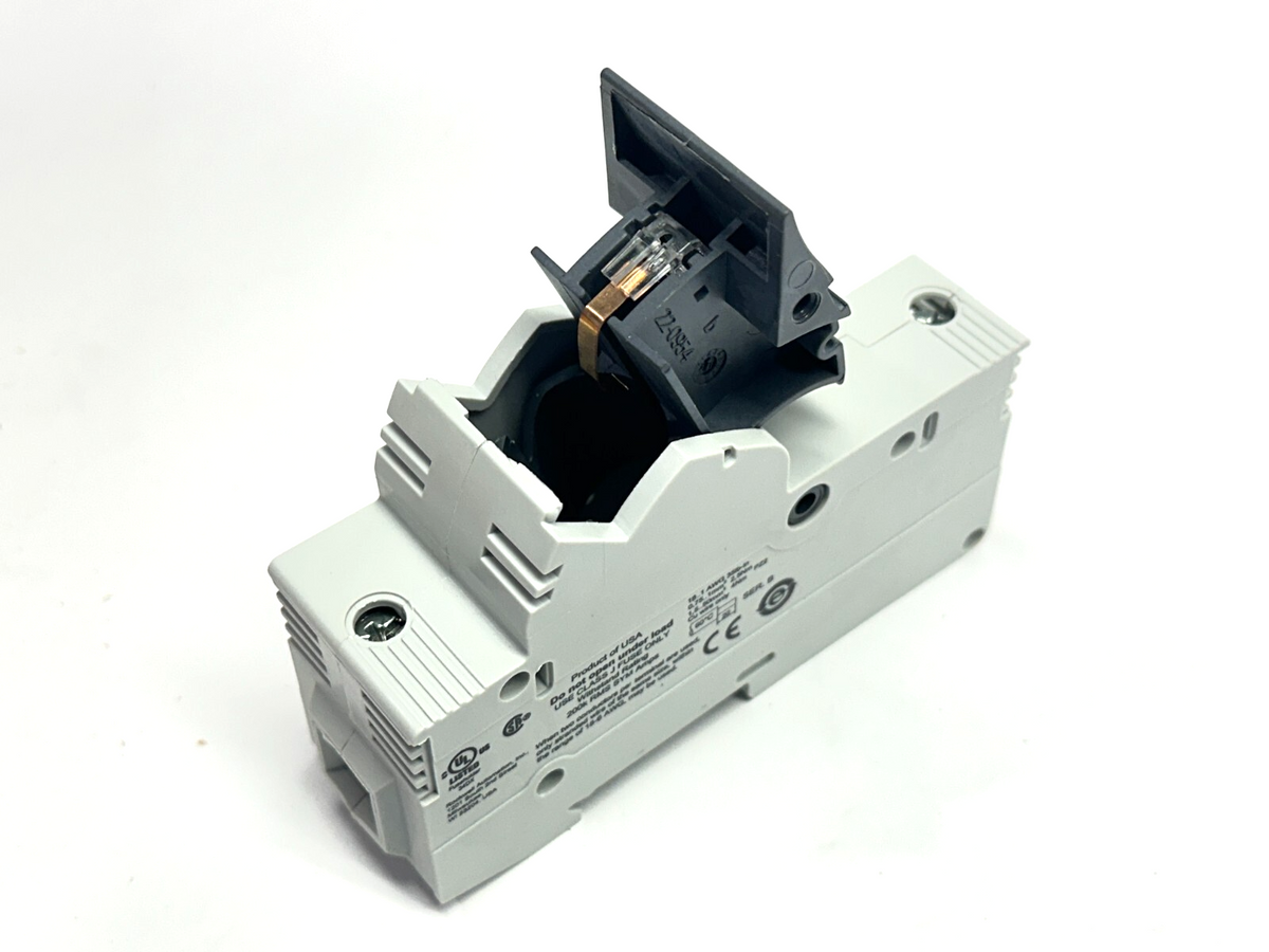 1492-FB1J30-L | Allen Bradley Ser. B Fuse Holder 1-Pole 30A 600V BOX OF 6 - New – Open box - Maverick Industrial Sales