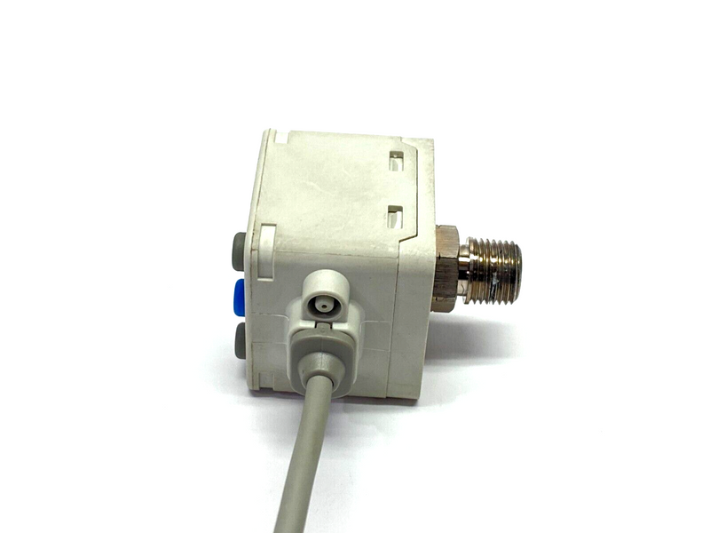 SMC ISE40A-N01-T Pneumatic Pressure Switch - Maverick Industrial Sales