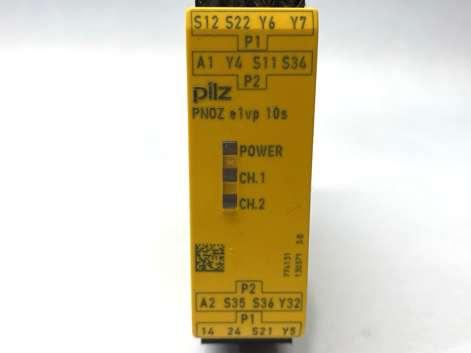 Pilz PNOZ e1vp 10/24VDC 1so 1so t Safety Relay 774131 - Maverick Industrial Sales