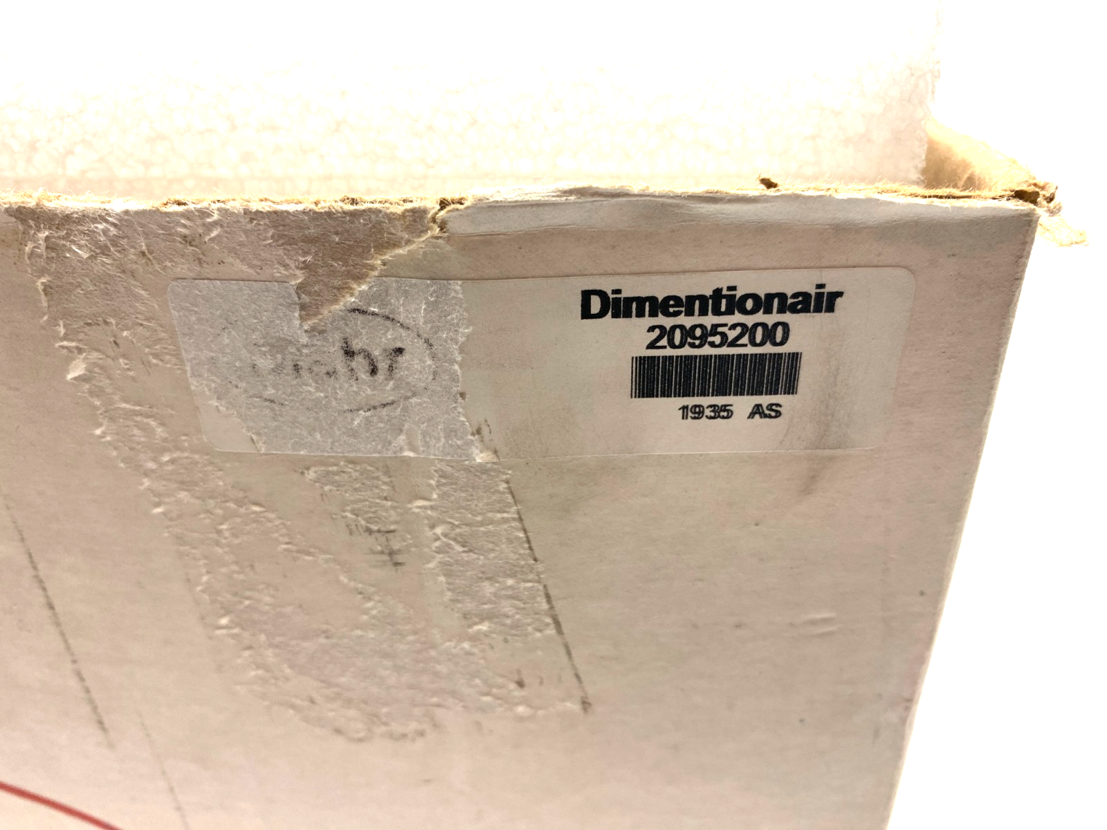 Mahr 2095200 Dimensionair 8000:1 Metric Mechanical Air Amplifier Kit - Maverick Industrial Sales