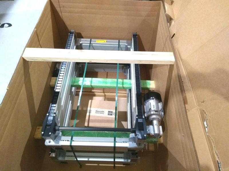 Bosch Rexroth 3842998035 Lift Transfer Unit HQ 4 Length: 643,000mm - Maverick Industrial Sales