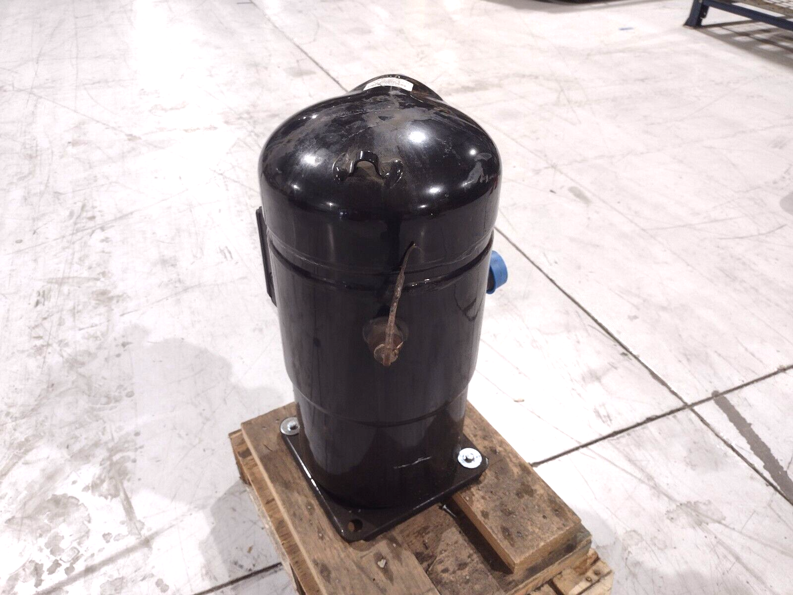Emerson Copeland Scroll ZF48K4E-TWD-951 Hermetic Scroll Compressor 460/3/60 POE - Maverick Industrial Sales