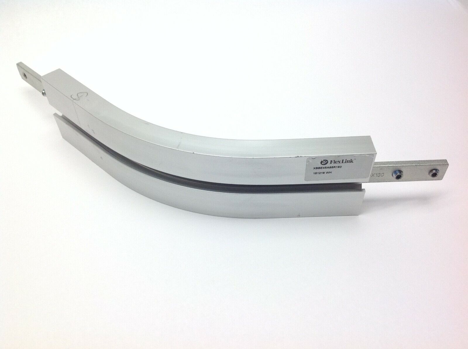 Flexlink XBBE45A85R160 Conveyor System Bend Unit - Maverick Industrial Sales
