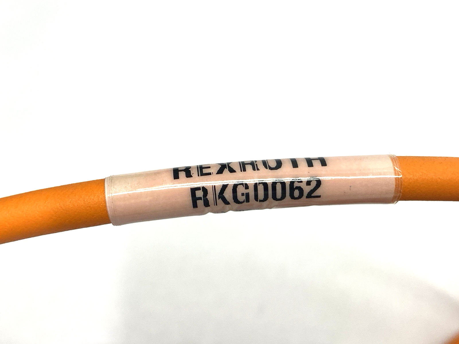 Rexroth R911380327 Double-Ended Encoder Cable 15m RKG0062/015,0 - Maverick Industrial Sales