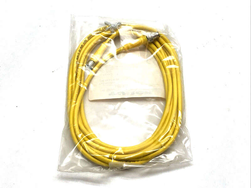 Turck PKG 3M-3-PSG 3M Double Ended Cordset 3m Length U2516-36 - Maverick Industrial Sales