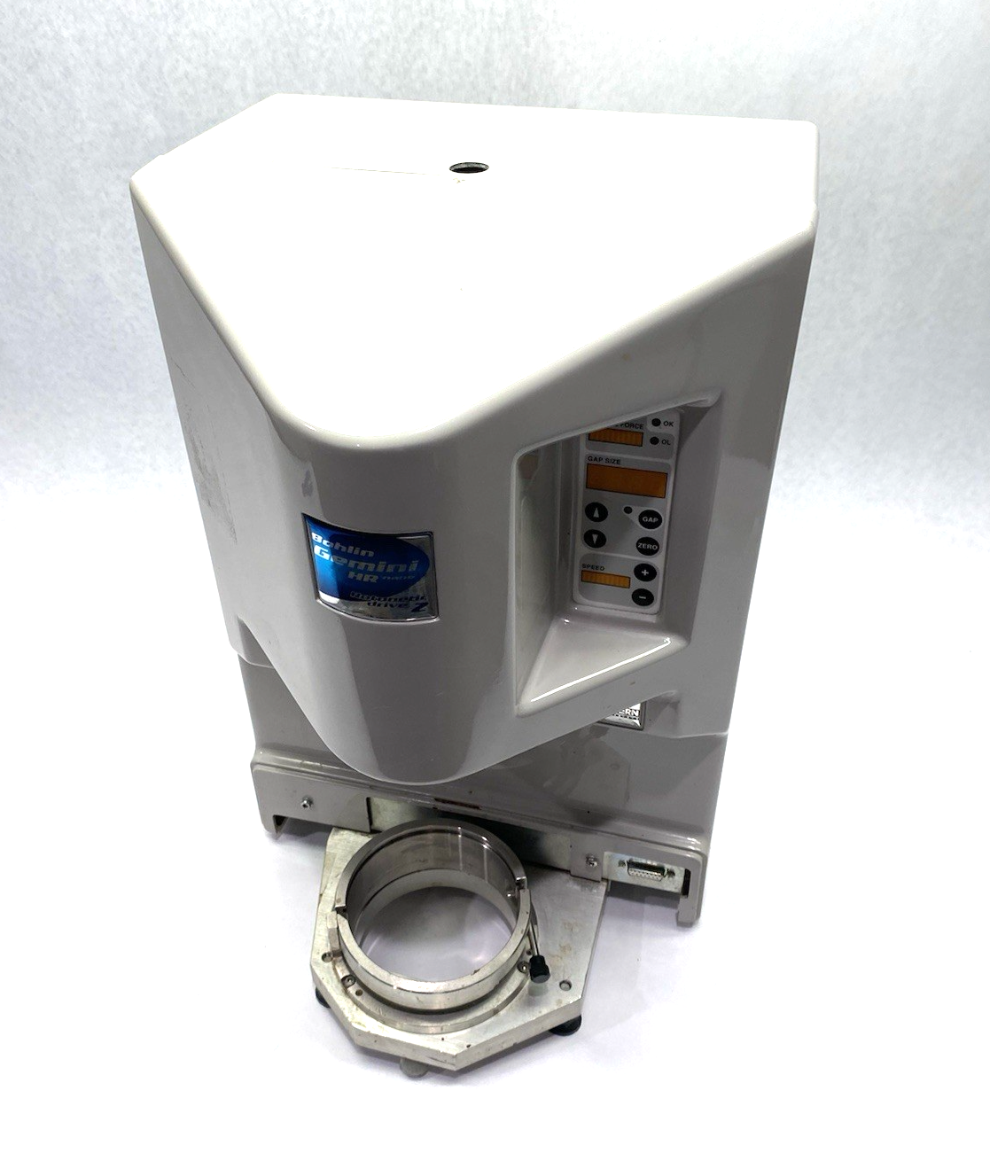 HR nano Rotonetic Drive 2 | Malvern Instrumments, Bohlin Gemini , Rheometer - Used - Maverick Industrial Sales