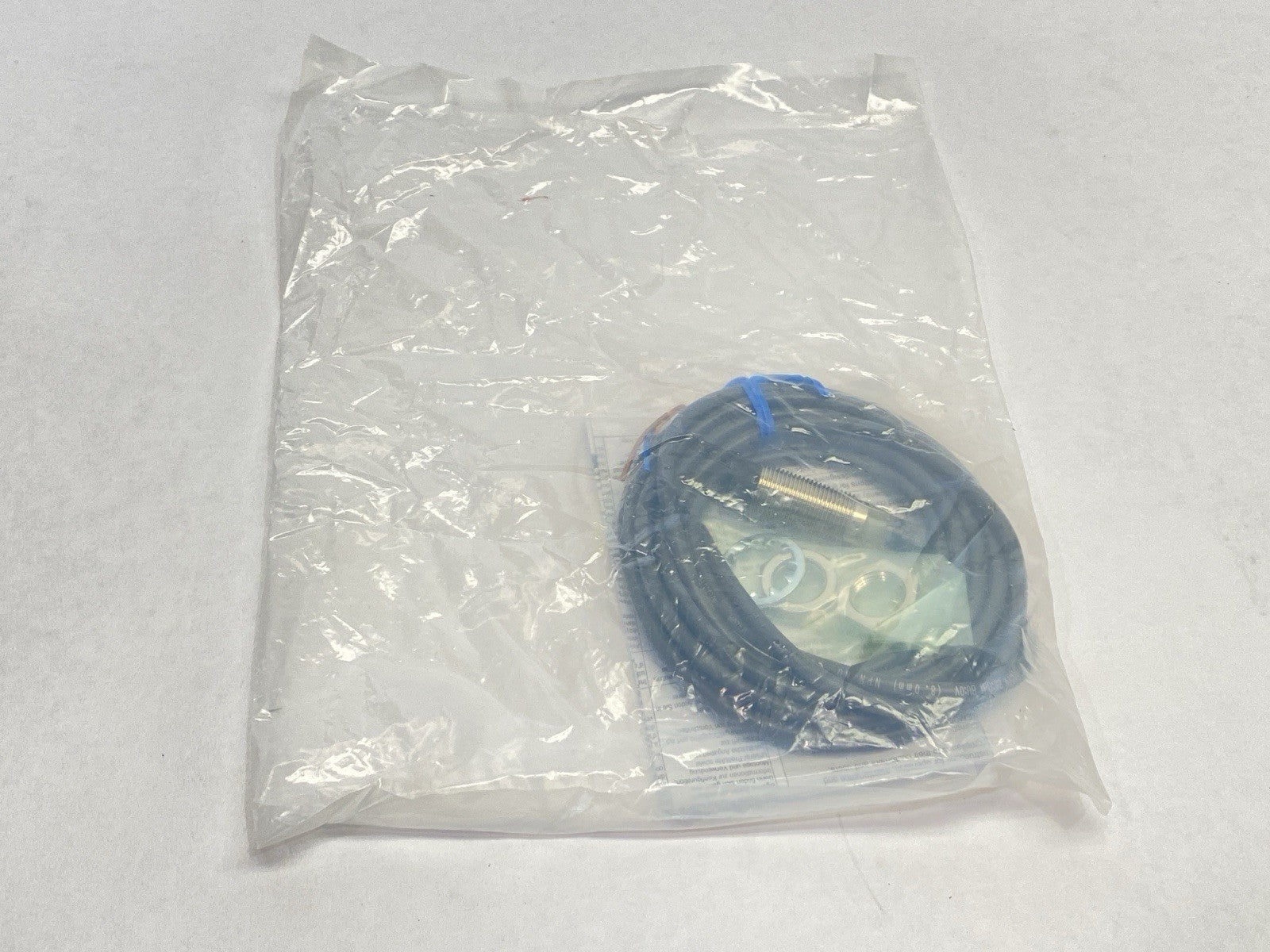 E2B-M12KN08-WZ-C1 | Omron Proximity Sensor 10-30VDC - New - Maverick Industrial Sales