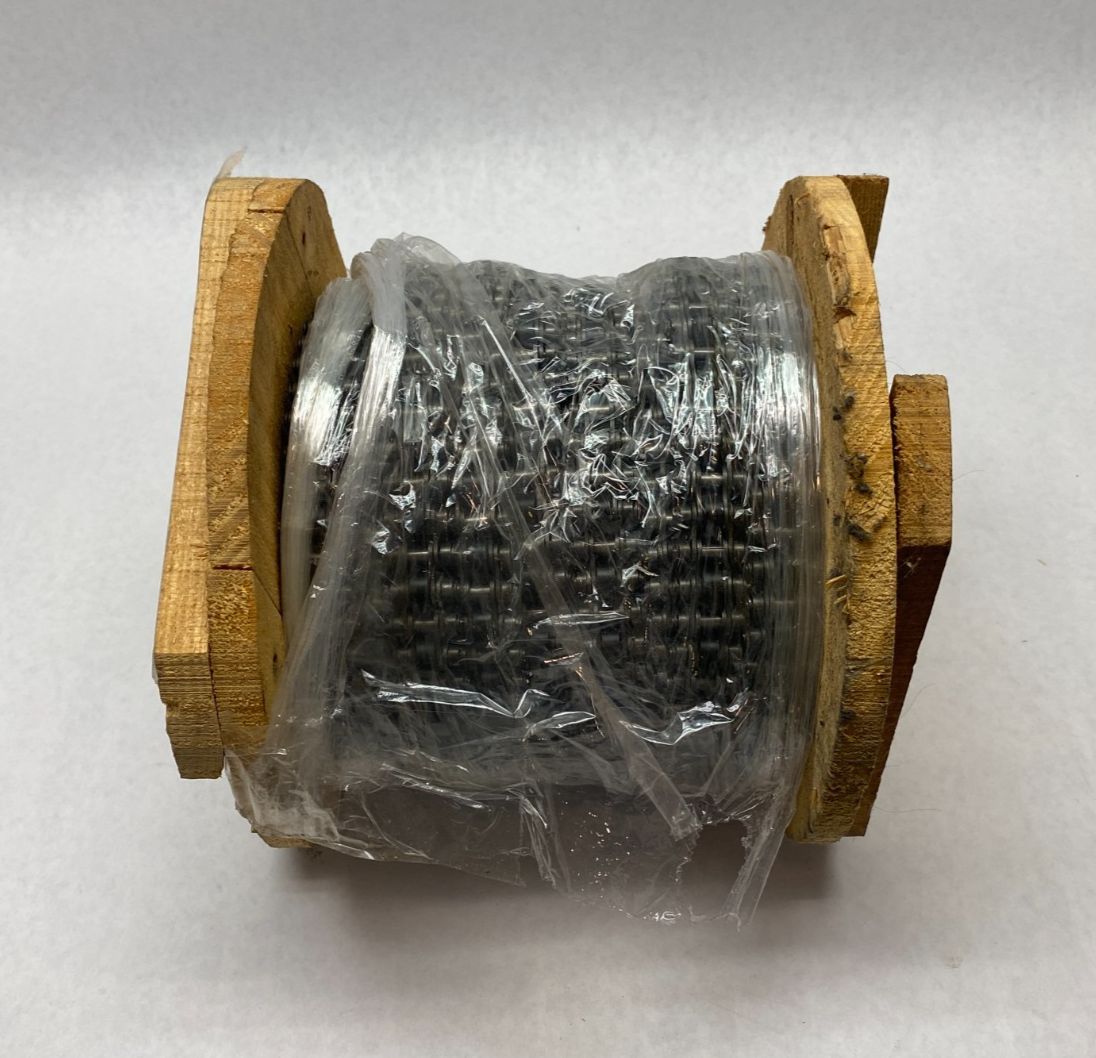 Bosch Rexroth 3842530864 Accumulation Roller Chain 1/2"X5/16"ST ESD ROLL OF 12m - Maverick Industrial Sales