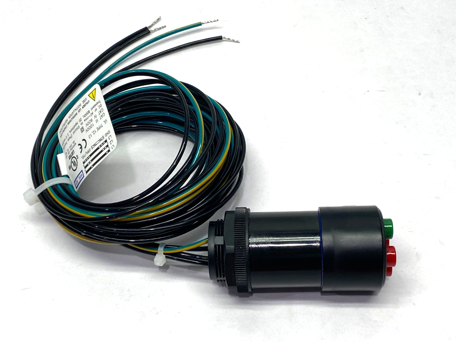 R-3MT | Grace Absence of Voltage Safe-Test Point PESD Horizontal Mount 600V - New – Open box - Maverick Industrial Sales