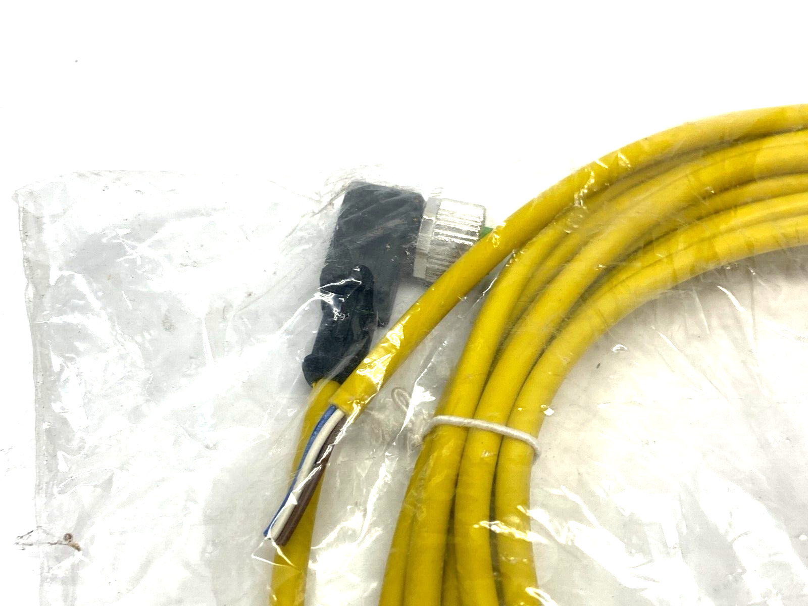 Murr Elektronik 7000-12341-140500 Single-Ended Female M12 Right Angle Cordset - Maverick Industrial Sales