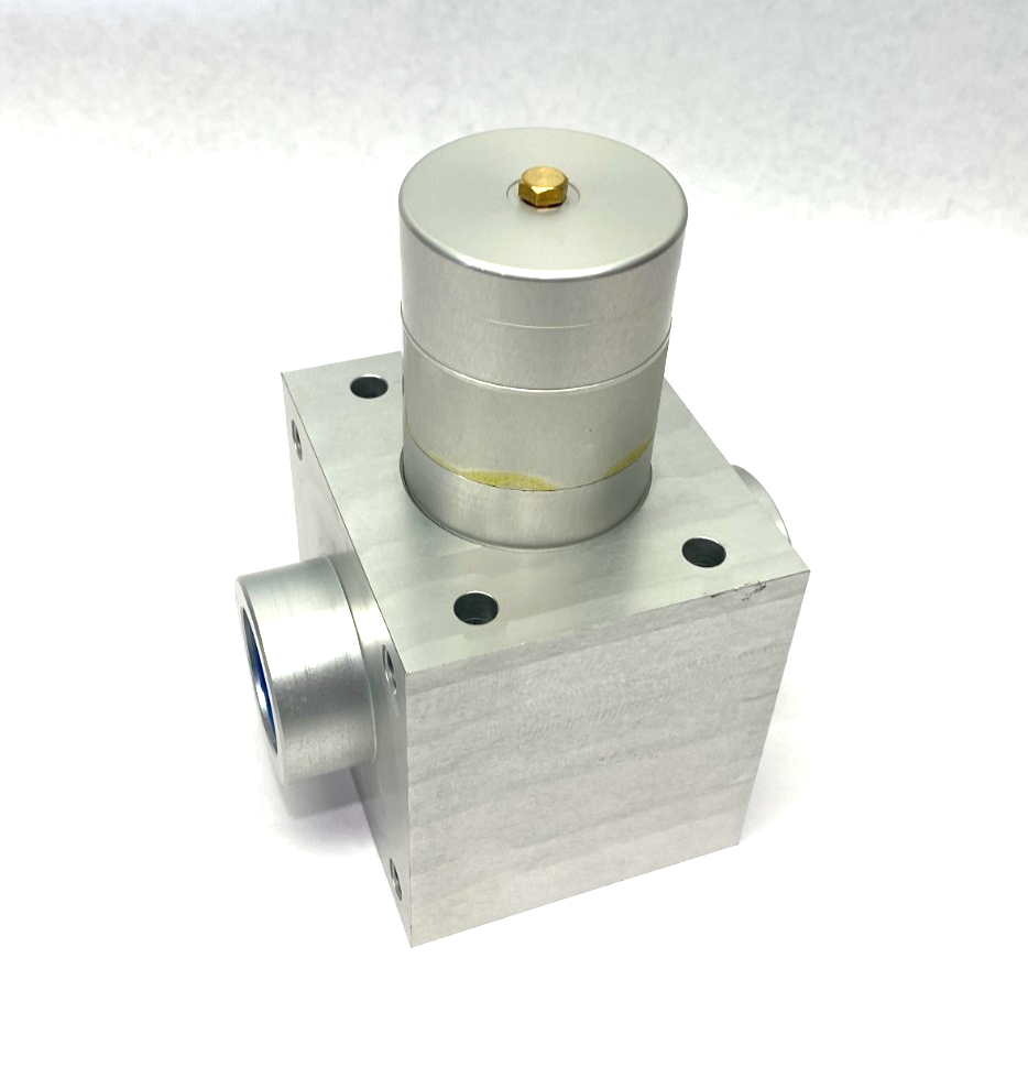 Festo KPE-32 Clamping Unit, Tilt-Wedge Mechanism, for 32mm Rod, 178470 - Maverick Industrial Sales