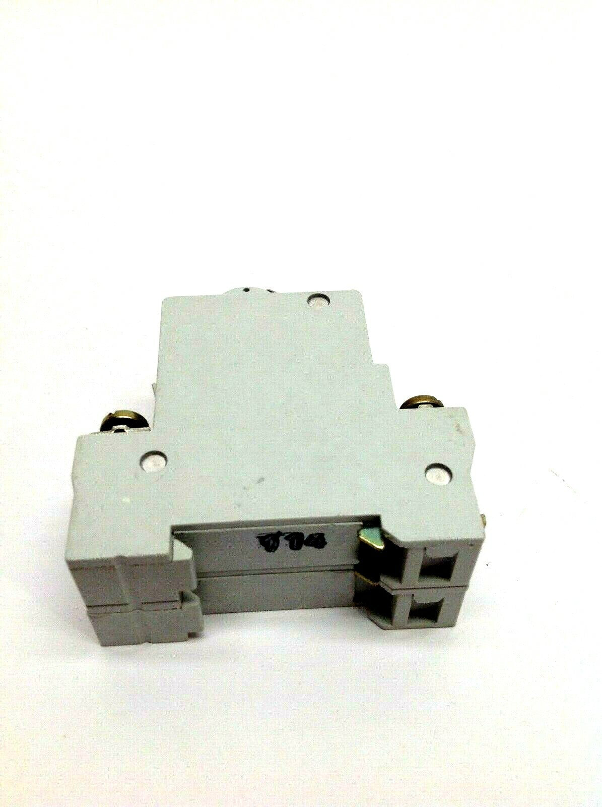 Schrack SD-82 G 16A 2 Pole Din Rail Circuit Breaker 415 VAC - Maverick Industrial Sales