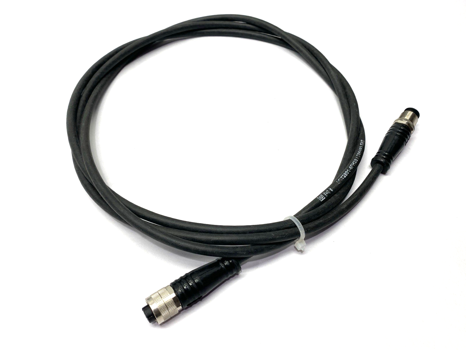 Siemens 6GT2891-4FH20 SIMATIC RF Double Ended Cordset M12 M to F 2m - Maverick Industrial Sales