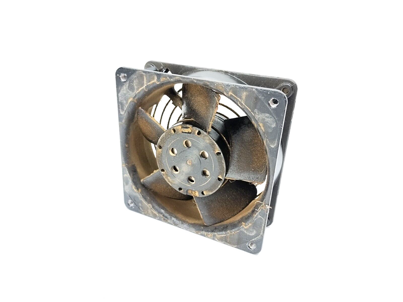 Papst TYP 4656 Z Axial Fan 230VAC 119mm x 119mm x 38mm 4656Z - Maverick Industrial Sales