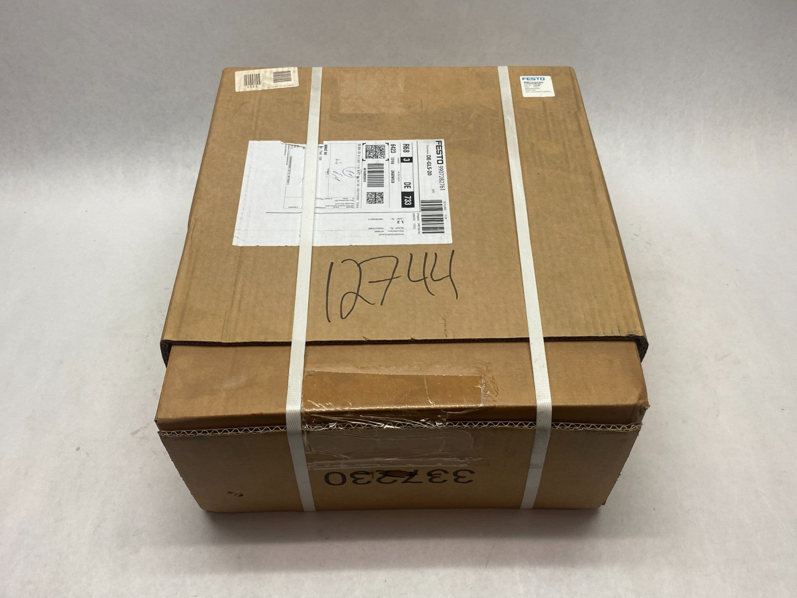 Festo MSB6-1/2:C44:J2:D20:F1:D20:F6-WP-UL1 Combination Service Unit 531030 - Maverick Industrial Sales