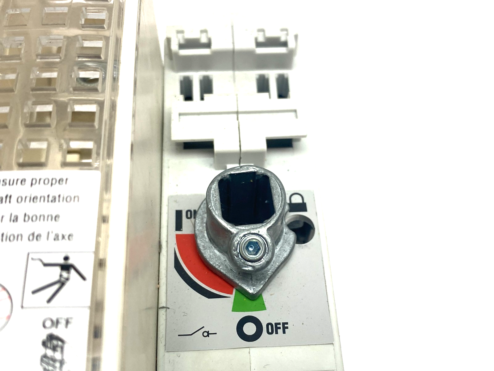Schneider Electric GS2JU3N TeSys GE Fusible Disconnect Switch 3-Pole - Maverick Industrial Sales