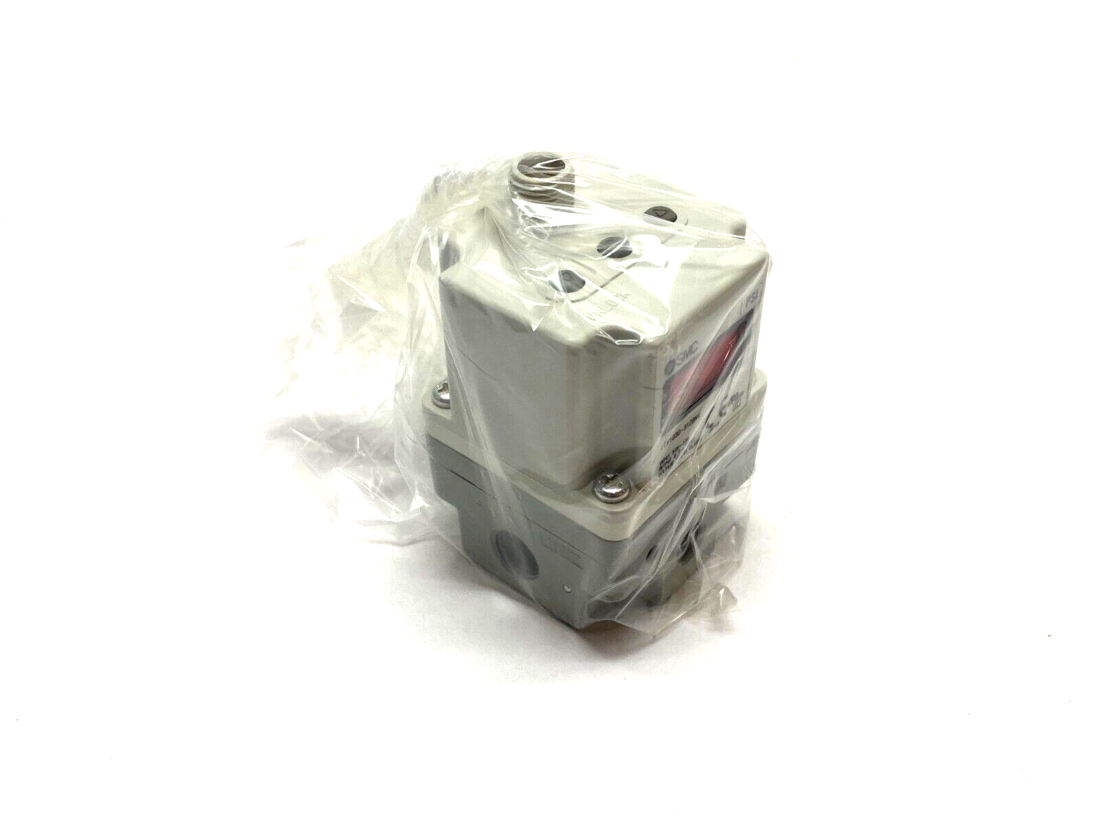 SMC ITV1030-312BN4 Electro-Pneumatic Vacuum Regulator - Maverick Industrial Sales
