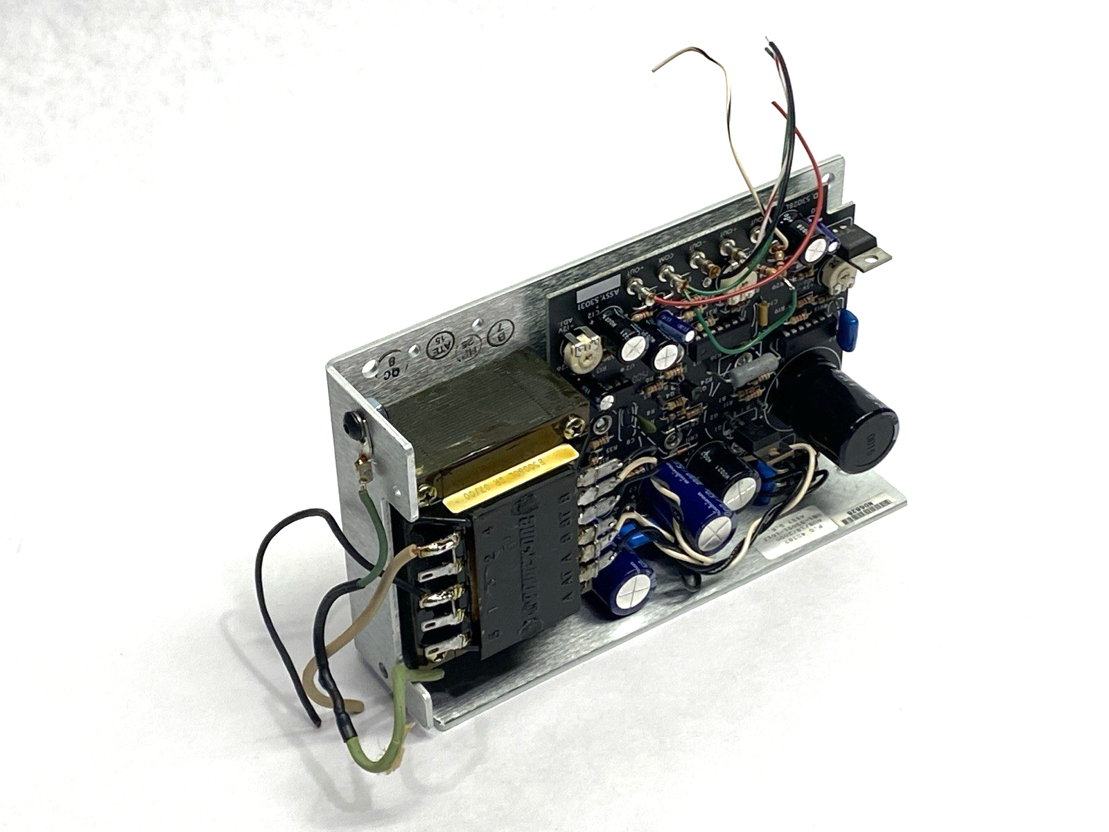 Power One HTAA-16W-A Power Supply - Maverick Industrial Sales