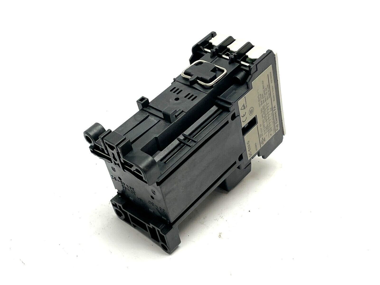 Fuji Electric SC-E02/G Standard Type Magnetic Contactor - Maverick Industrial Sales