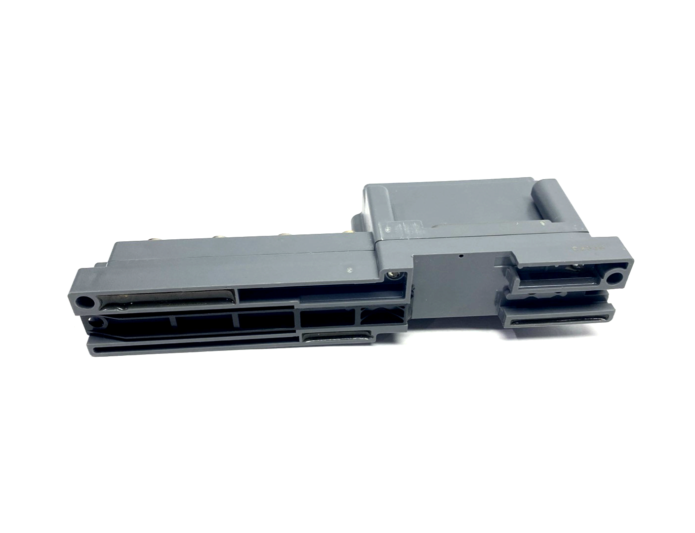 Turck BL67-B-8M8 I/O Base Module, x8 M8 3-Pin Female 6827188 MISSING LATCH - Maverick Industrial Sales