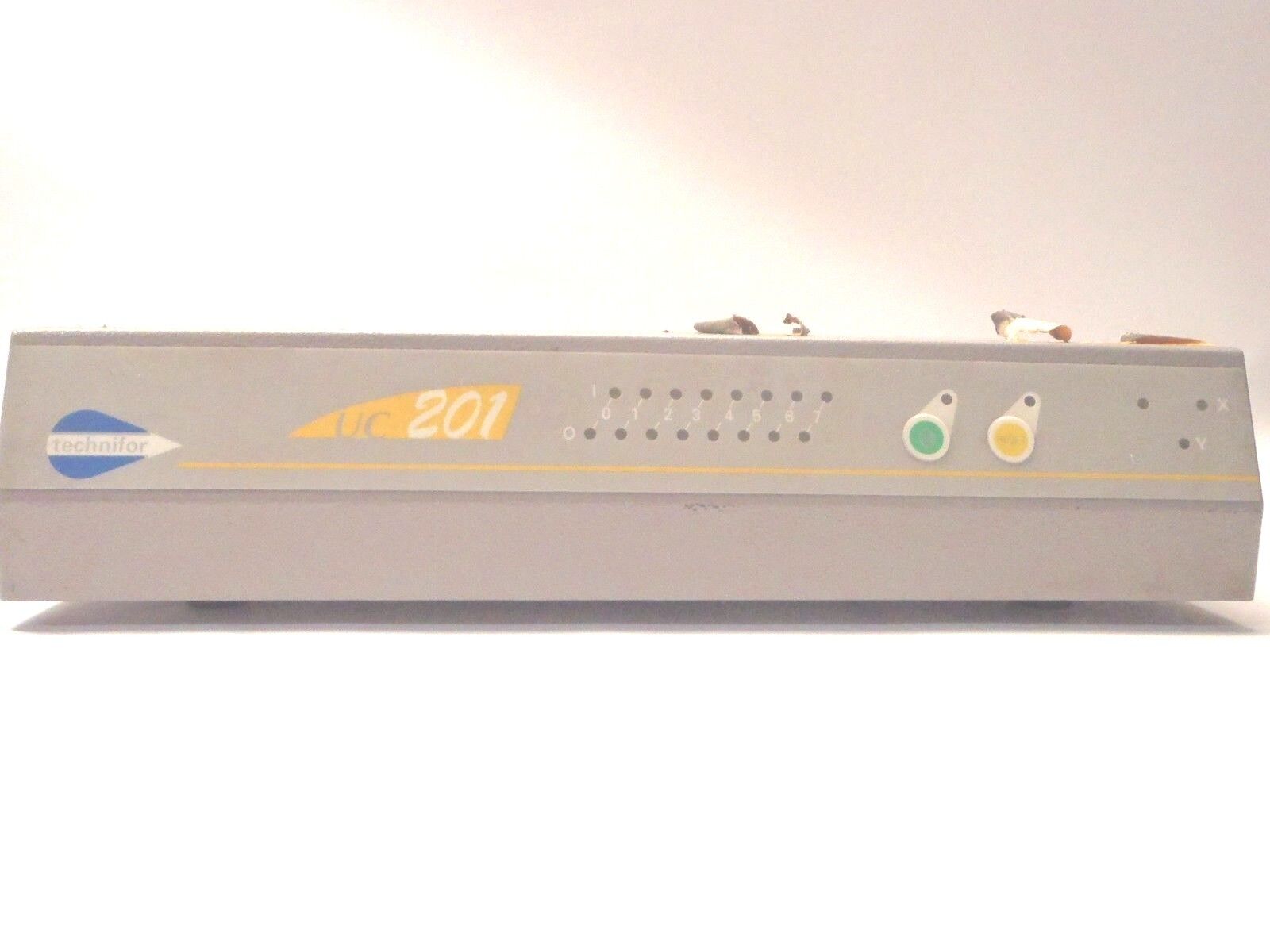 Technifor UC201/F Marking Head Controller - Maverick Industrial Sales