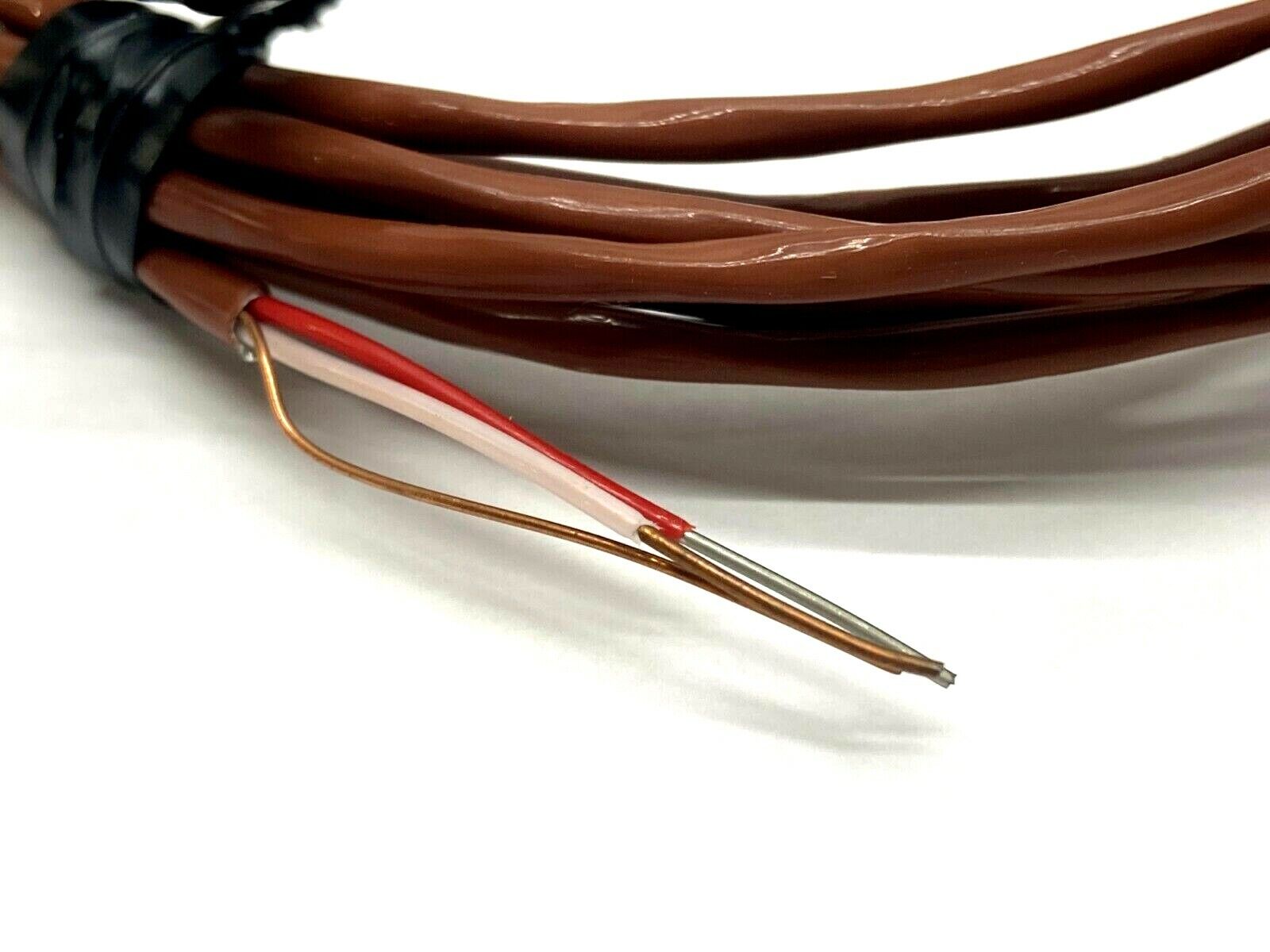 Gordon C11B/1/5 Thermocouple Probe 12" Long G18714 w/ 10 FT 2 Wire - Maverick Industrial Sales