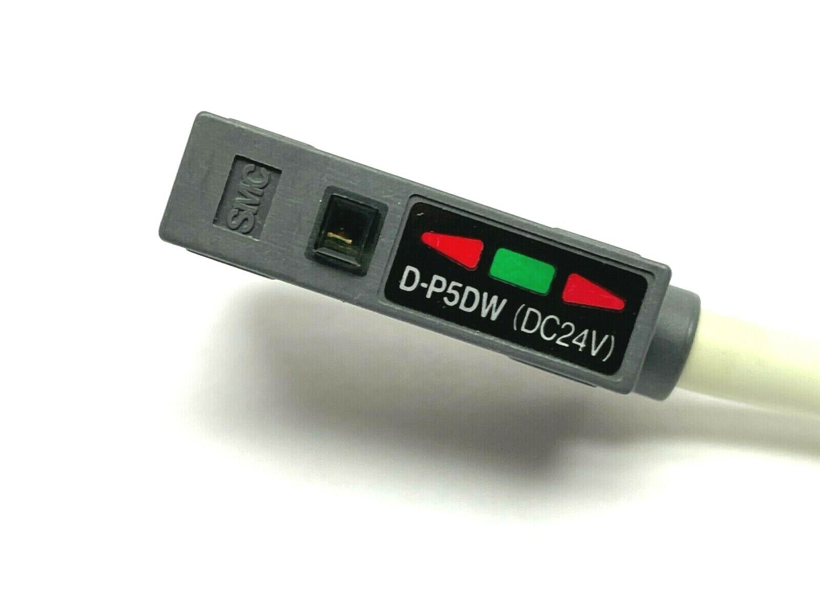 SMC D-P5DWSC High Magnetic Field Auto Switch - Maverick Industrial Sales
