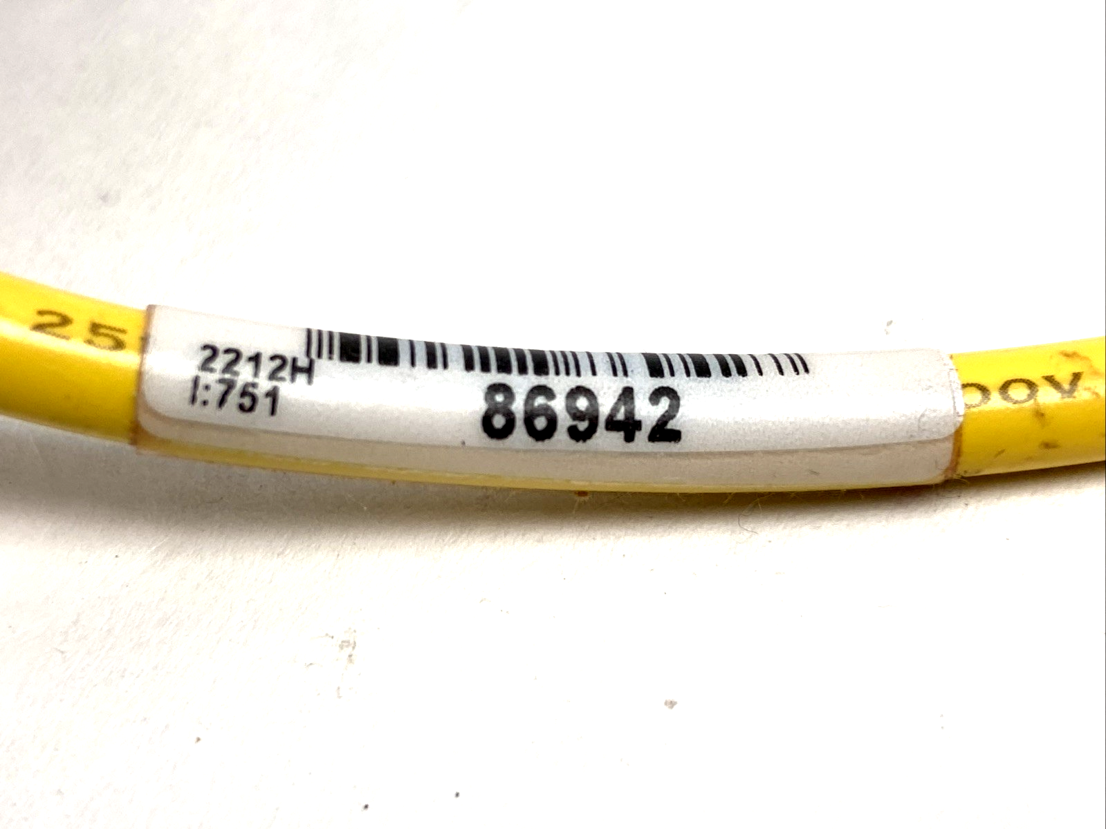 Banner DELSE-81D Double Ended Cordset LS-Custom to M12 86942 - Maverick Industrial Sales