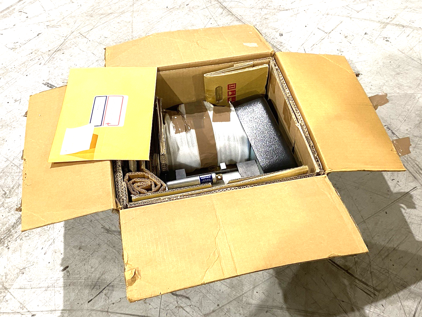 AutoDrill 2140-1 Air Motor Drive, Self-Feeding Drill, UR Configuration - Maverick Industrial Sales