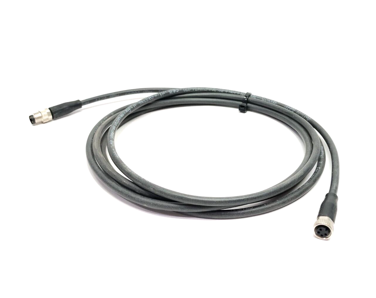 BCC02TL | Balluff Double Ended Cordset M8 4-Pin 2m BCC M314-M314-30-304-PX0434-020 - Used - Maverick Industrial Sales