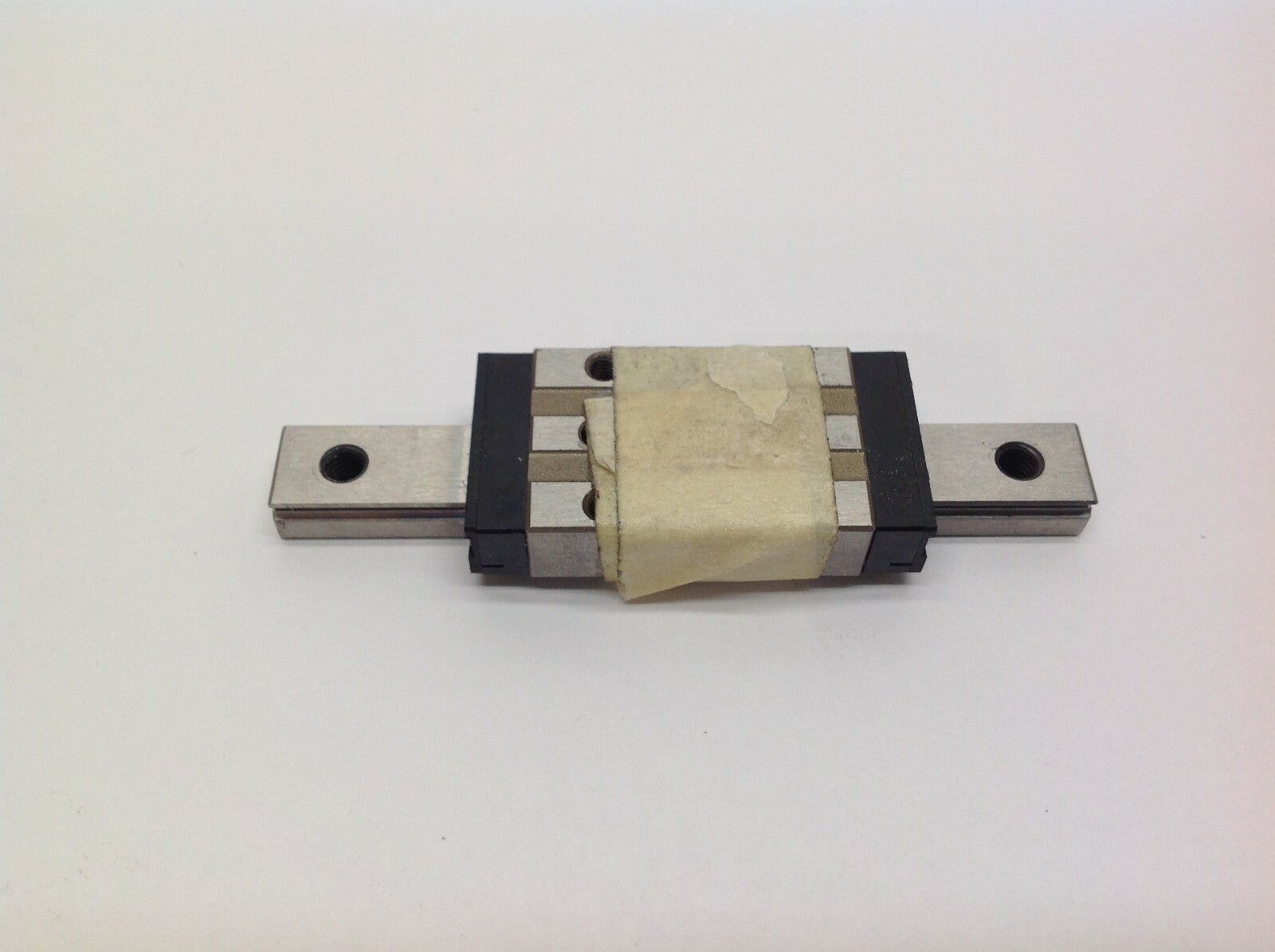 Misumi SELBN 13 Miniature Linear Guide - Maverick Industrial Sales