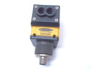 Banner OPBTEQD Sensor Power Block w/ OSBFX Fiber Optic Sensor - Maverick Industrial Sales