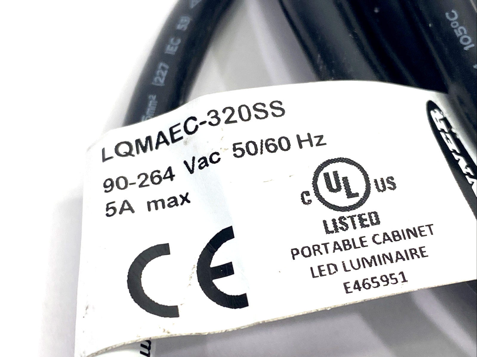 LQMAEC-320SS | Banner Double-Ended Cordset 3-Pin To 4-Pin Female 3x18 6.1m 86427 - New Other - Maverick Industrial Sales