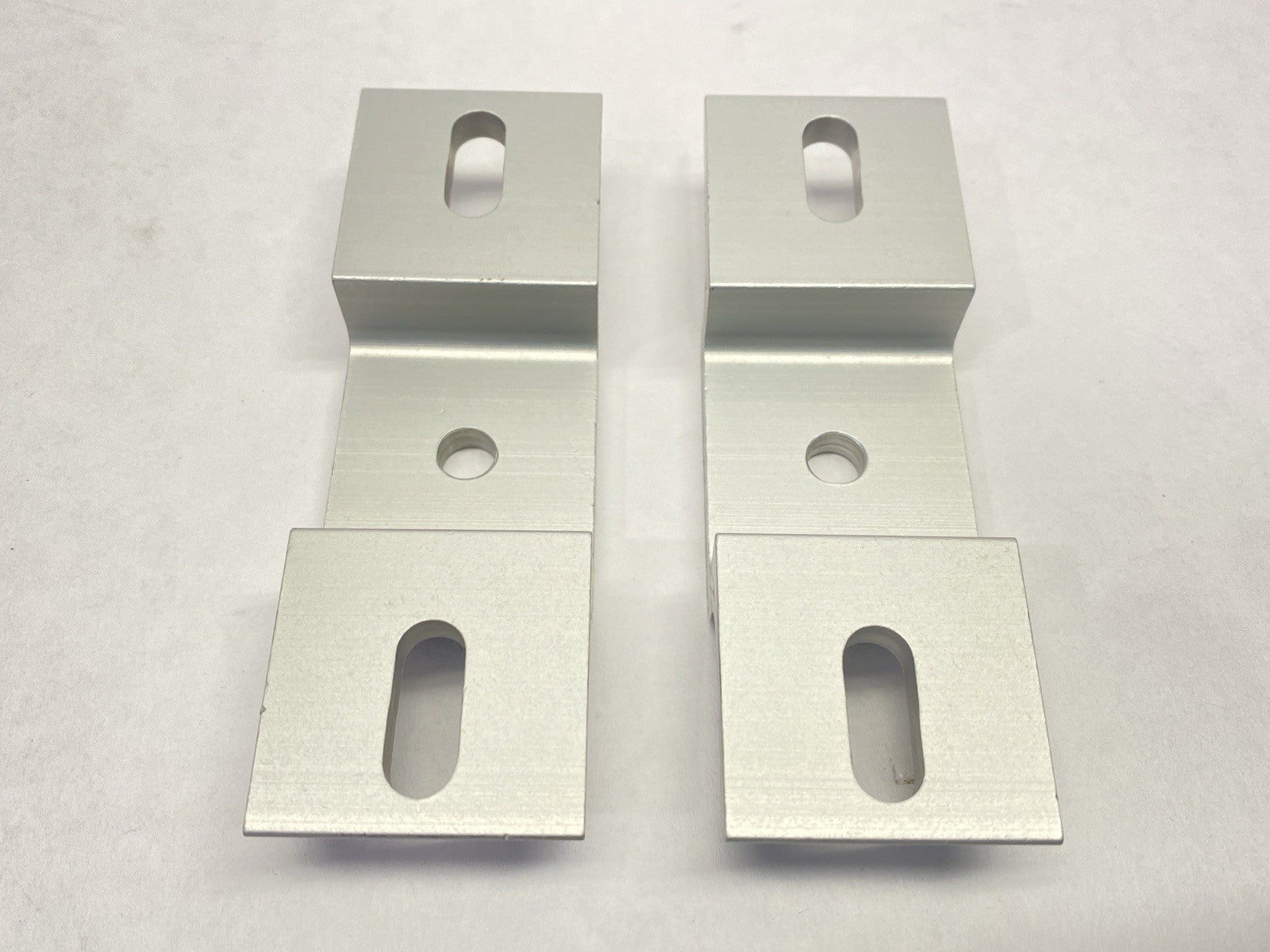 2517 | 80/20 Double Arm Narrow Mesh Retainer LOT OF 2 - New Other - Maverick Industrial Sales