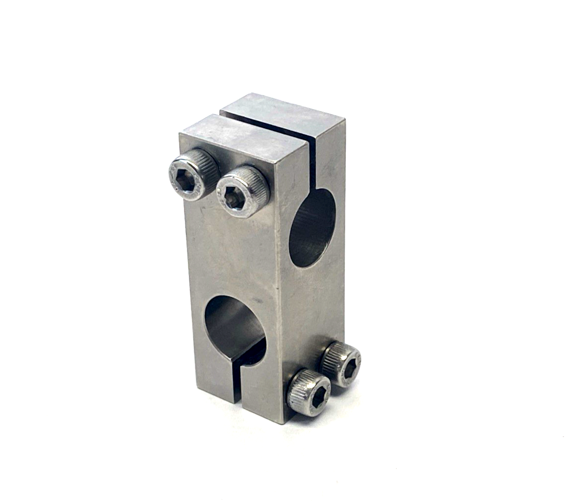 MiSUMi MDKT15 Perpendicular Strut Clamp 15mm Post - Maverick Industrial Sales