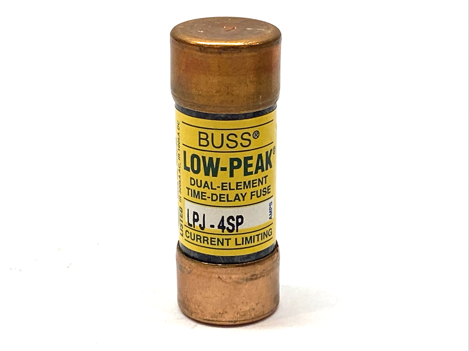 Siemens 3NW7 531-3HG Fuse Holder Class J 30A 600V w/ 3x Bussman LPJ-4SP Fuses - Maverick Industrial Sales
