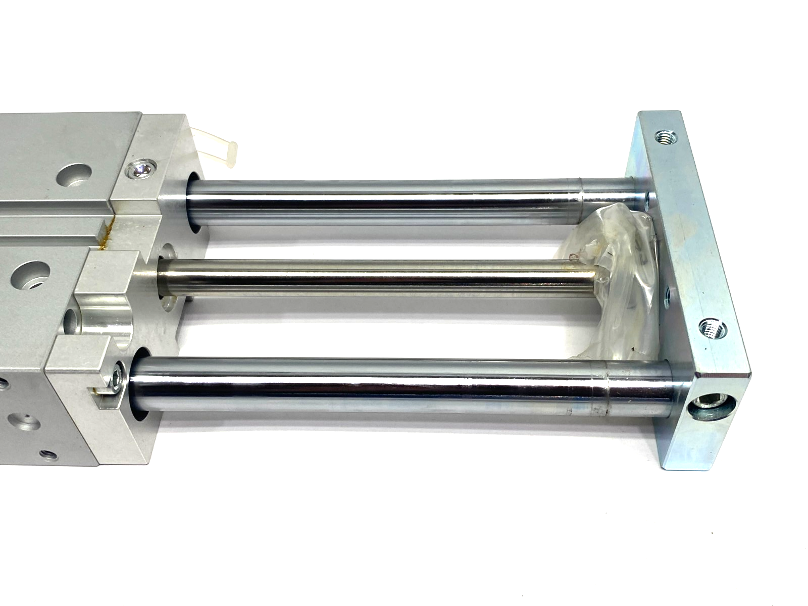Festo DFM-32-150-B-P-A-KF Guided Drive Cylinder 150mm Stroke 532318 - Maverick Industrial Sales