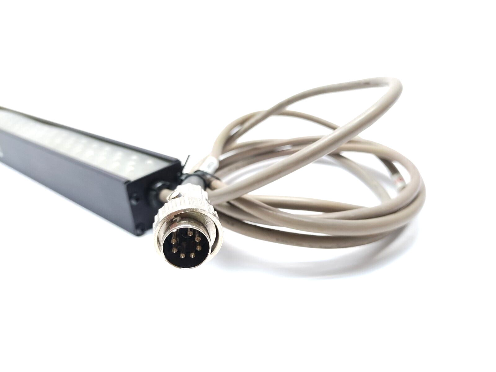 Advanced Illumination EL150 Linear Lighting Array, White, 15"L, EL150084-WHI - Used - Maverick Industrial Sales