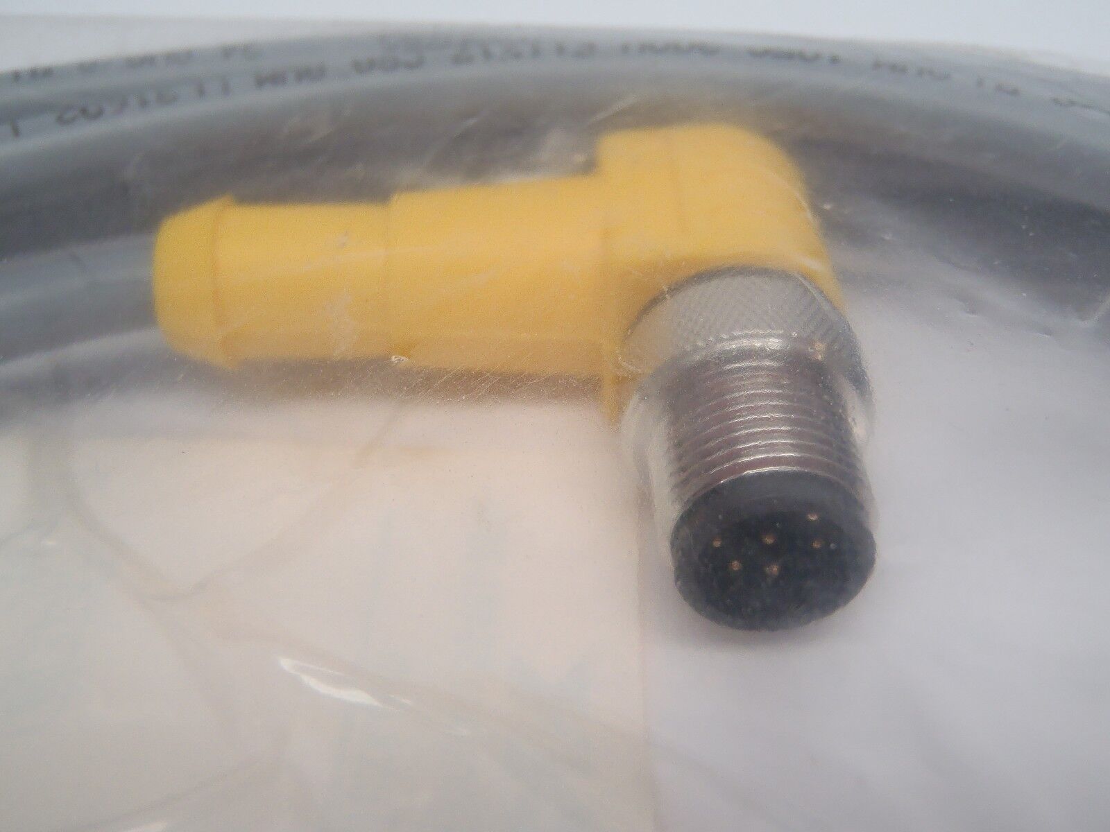 Turck RKC 8T-2-WSC 8T Eurofast 8 POS U99-17790 - Maverick Industrial Sales
