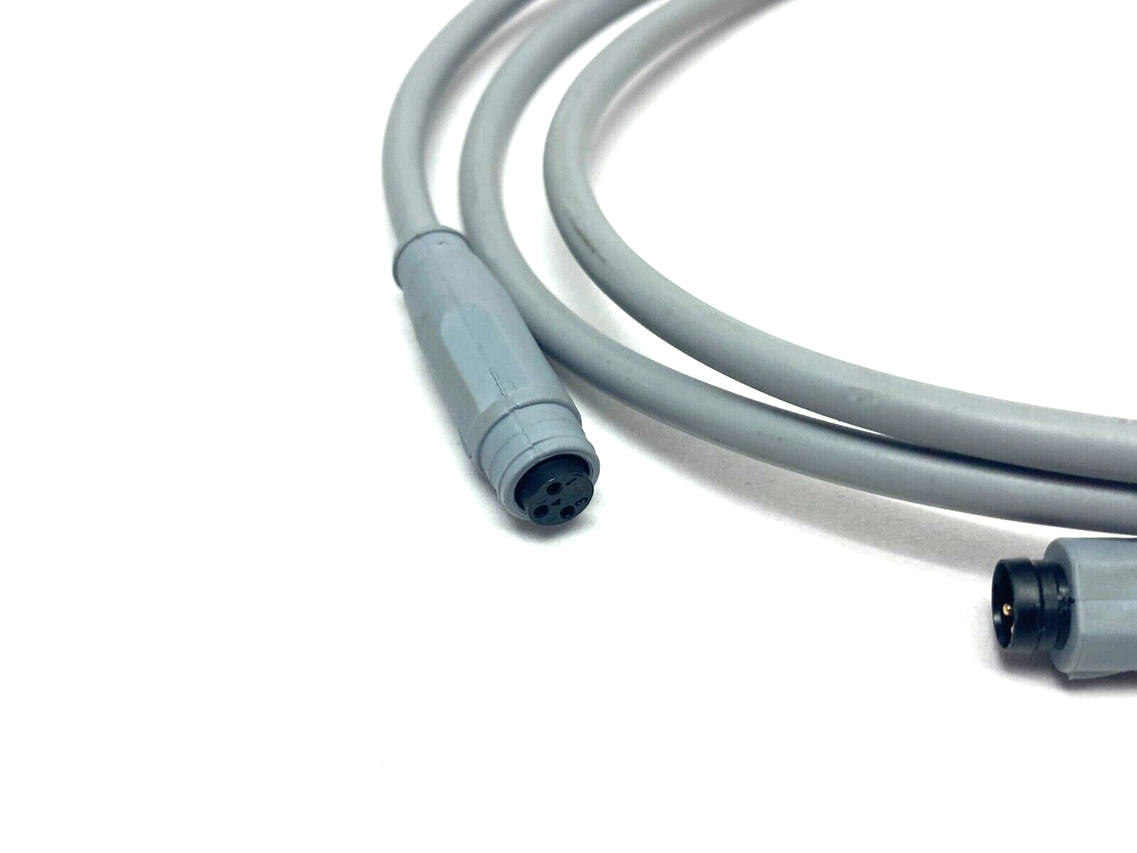 Conec 42-11623 Double-Ended Connection Cordset M8 3-Pin Male to Female - Maverick Industrial Sales