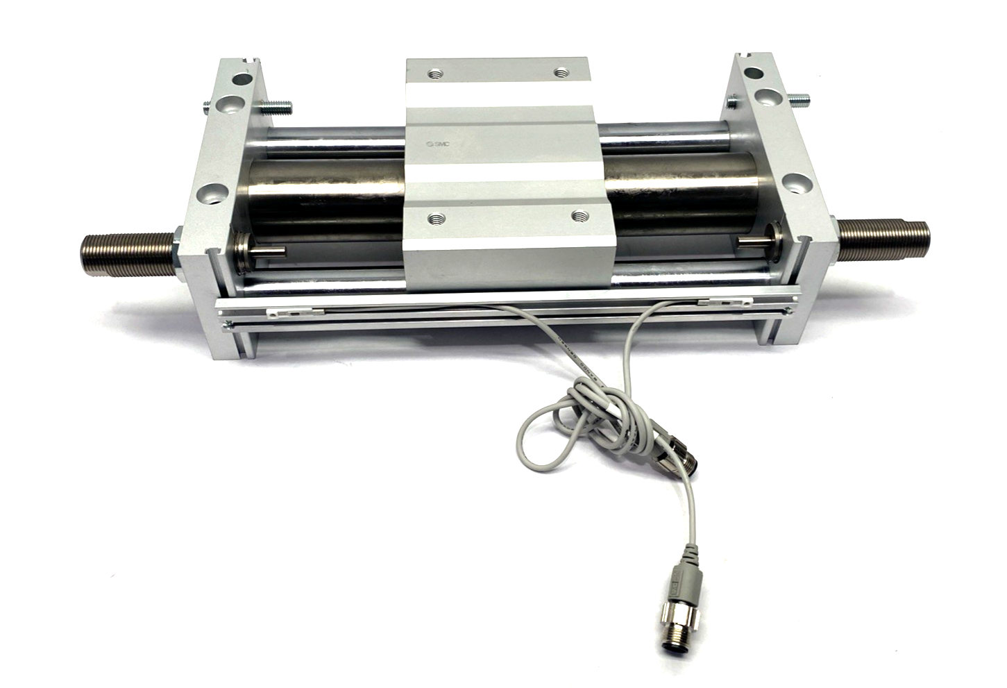 CY1S40-150BZ | SMC Rodless Guided Cylinder - New – Open Box - Maverick Industrial Sales