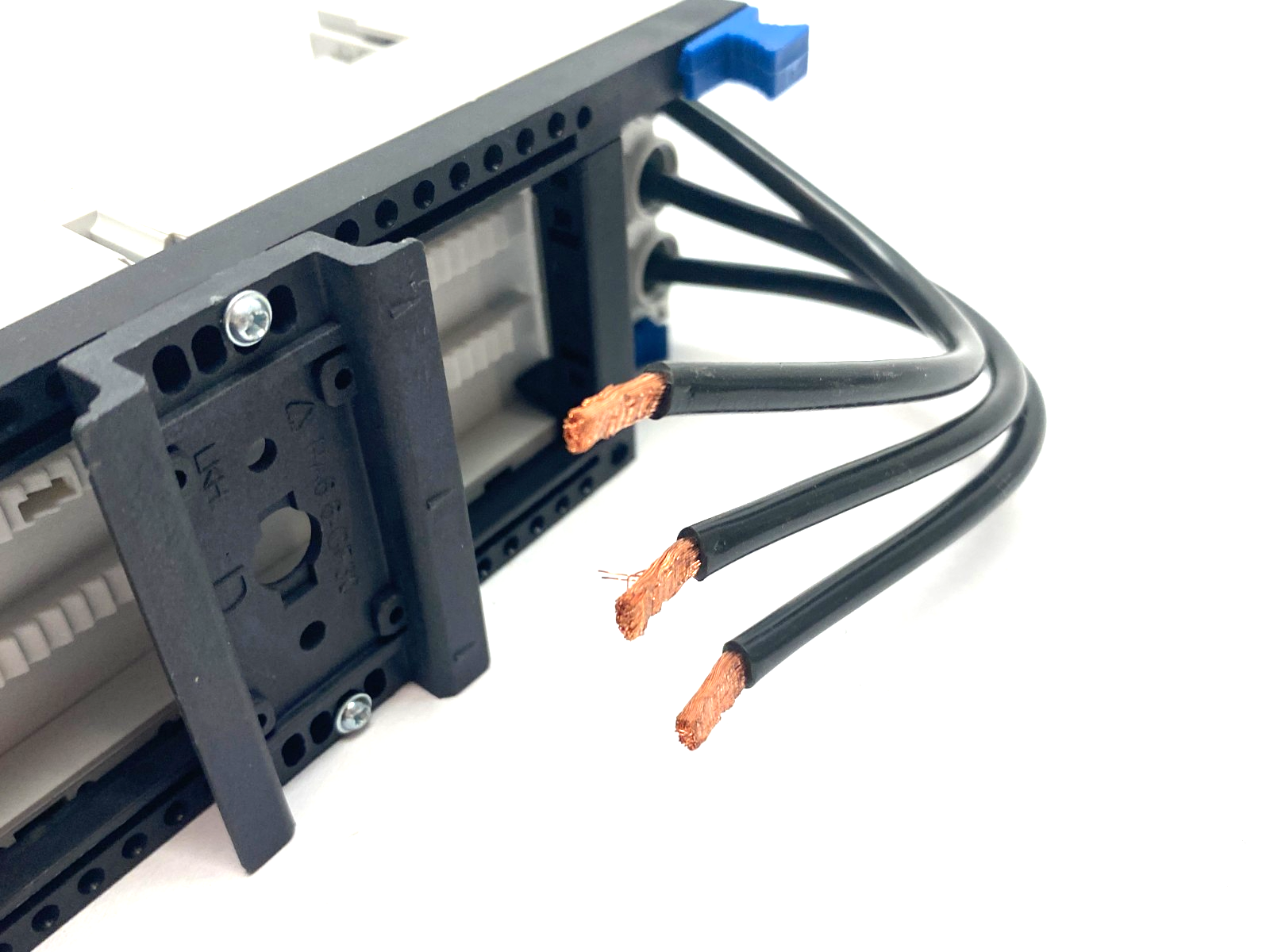 Rittal SV 9340.460 OM Adapter W/ Connection Cables 9340460 - Maverick Industrial Sales